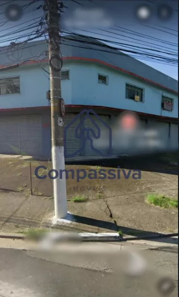 VENDE-SE Galpão Comercial